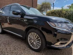 Black Used 2018 Mitsubishi Outlander P-HEV Estate | £9,488 (Fair price)