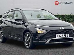 Used 2023 Hyundai Bayon SE SUV | £11,698 (Fair price)