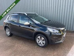 Black Used 2019 Peugeot 2008 Signature Sky SUV | £7,390 (Super price)