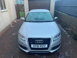 Silver Used 2011 Audi A3 Black Edition Hatchback | £5,100 (Super price)