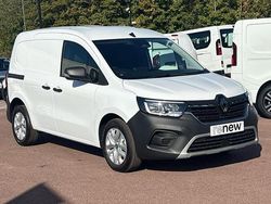 Solid mineral white New 2025 Renault Kangoo MPV | £18,690 (Good price)