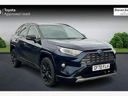 Used 2023 Toyota RAV4 Estate | £25,478 (Good price)