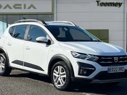 Used 2022 Dacia Sandero Comfort Hatchback | £11,795 (Fair price)