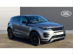 Other Used 2025 Land Rover Range Rover evoque SE Dynamic SUV | £40,801 (Expensive)