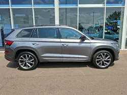 Grey Used 2024 Skoda Kodiaq SportLine SUV | £28,991 (Good price)