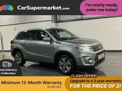 Used 2024 Suzuki Vitara SZ-T Estate | £13,997 (Good price)