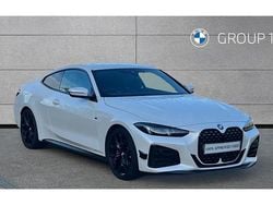 Dravit grey Used 2025 BMW 420 M Sport Coupe | £39,995 (Super price)