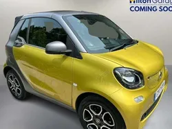 Used 2019 Smart ForTwo Cabrio Premium Cabriolet | £9,100 (Good price)