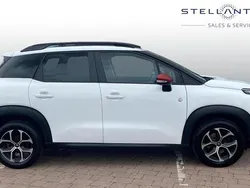 White Used 2022 Citroën C3 Aircross PureTech SUV | £11,771 (Fair price)