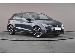 Used 2023 Seat Ibiza FR Sport | £16,990 (Fair price)