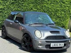 Grey Used 2006 Mini Cooper S Hatch Hatchback | £2,450