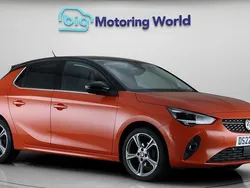 Used 2022 Vauxhall Corsa Edition Hatchback | £10,400 (Fair price)