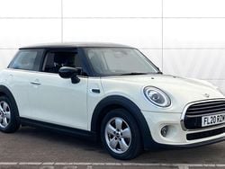 White Used 2020 Mini Cooper Classic Hatchback | £11,754 (Good price)