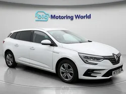 Used 2022 Renault Mégane IV Iconic Estate | £11,800 (Fair price)