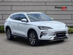 Other New 2025 BYD Seal U Comfort SUV | £34,295
