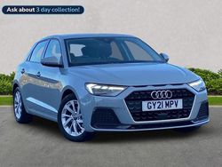 Grey Used 2021 Audi A1 Sport Hatchback | £15,958 (Super price)