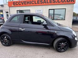 Used 2014 Fiat 500 S Hatchback | £2,995 (Fair price)