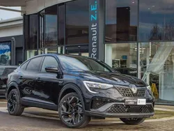 Black Used 2024 Renault Arkana Esprit Alpine SUV | £22,995 (A bit pricey)