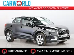 Black Used 2020 Audi Q2 Sport SUV | £15,432 (Good price)