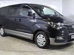 Black Used 2019 Hyundai I800 SE MPV | £19,000 (Fair price)