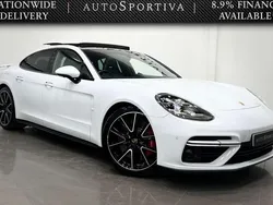 Used 2019 Porsche Panamera Turbo Sedan | £50,990