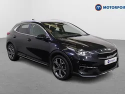 Black Used 2021 Kia XCeed 3 SUV | £15,149 (Fair price)