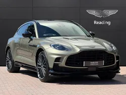 Titanium grey Used 2022 Aston Martin DBX 707 SUV | £137,950