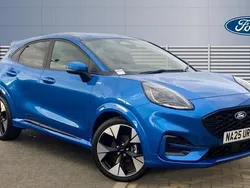 Used 2025 Ford Puma ST-Line X Hatchback | £24,030 (Expensive)