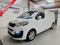 White Used 2020 Peugeot Expert Van | £17,790 (Fair price)