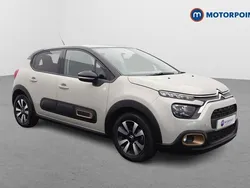 Beige Used 2022 Citroën C3 PureTech Hatchback | £12,799 (Fair price)