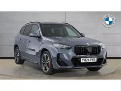Grey Used 2024 BMW X1 M Sport SUV | £40,995