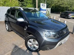 Grey Used 2018 Dacia Duster Comfort SUV | £8,299 (Fair price)