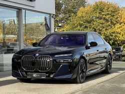 Blue Used 2025 BMW M760e Comfort Edition Sedan | £88,990