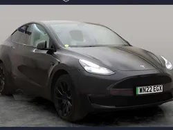 Used 2023 Tesla Model Y Long Range SUV | £22,990 (Fair price)