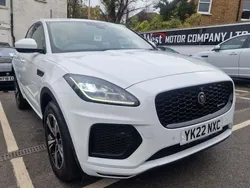 Used 2023 Jaguar E-Pace R-Dynamic SUV | £26,495 (Fair price)