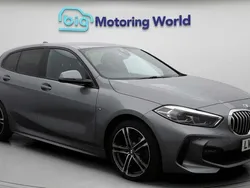 Used 2024 BMW 118 M Sport Hatchback | £22,300 (Good price)