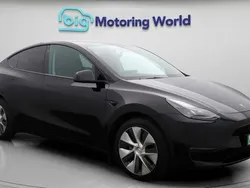 Used 2022 Tesla Model Y Long Range SUV | £26,900 (Fair price)