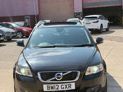 Black Used 2012 Volvo V50 Standard Estate | £5,250 (Good price)