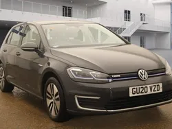 Used 2020 VW e-Golf Hatchback | £10,542