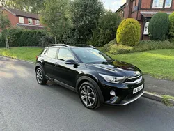 Black Used 2018 Kia Stonic 2 SUV | £7,495 (Fair price)