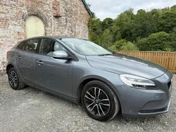 Grey Used 2017 Volvo V40 Momentum Estate | £5,826 (Fair price)