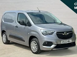 Grey Used 2022 Vauxhall Combo Sportive MPV | £8,544 (Good price)