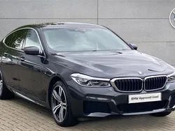 Grey Used 2017 BMW 630 M Sport Coupe | £19,999 (Good price)