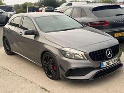 Used 2017 Mercedes A200 AMG line | £9,995 (A bit pricey)