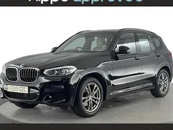 Black Used 2020 BMW X3 M Sport SUV | £22,920 (Good price)