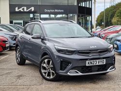 Grey Used 2023 Kia Stonic 4 SUV | £17,400 (Fair price)