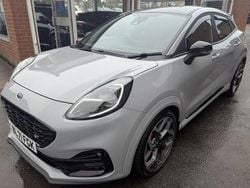 Used 2022 Ford Puma ST | £16,495 (Good price)