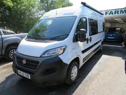 White Used 2020 Fiat Ducato Van | £22,995