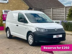 White Used 2023 VW Caddy MPV | £14,494 (Super price)