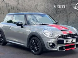 Grey Used 2017 Mini Cooper S Hatch Hatchback | £11,559 (Fair price)